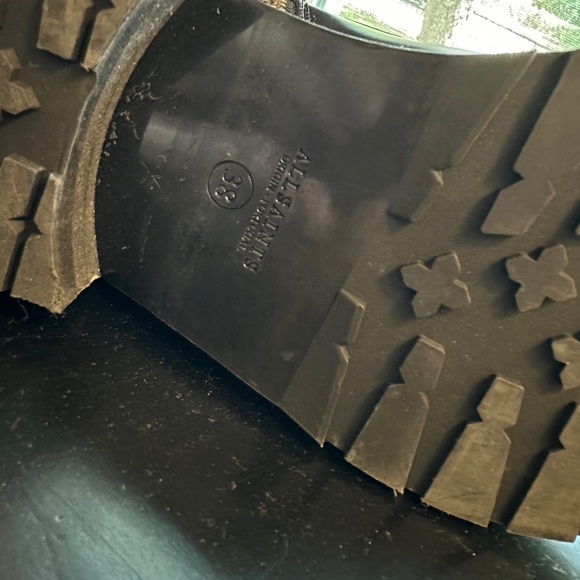 All Saints leather combat boot - Picture 5 of 10